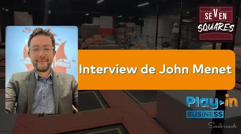 couverture interview avec John Menet