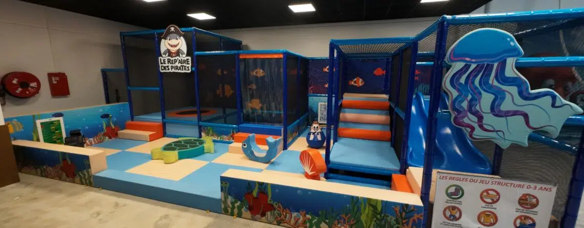espace toddler le rep'aire des pirates