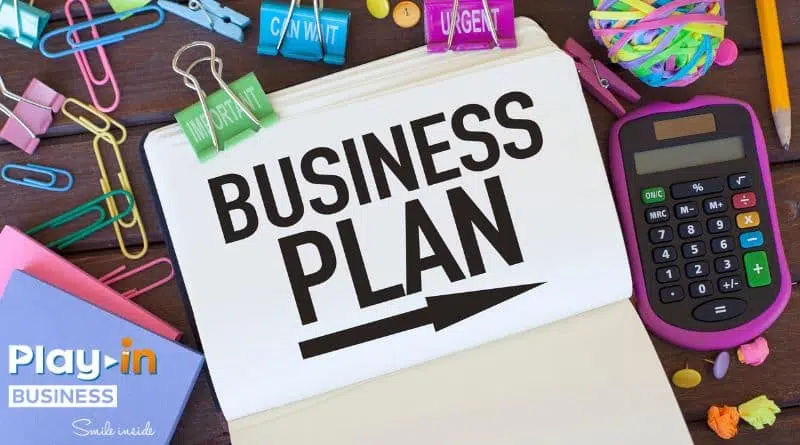 Business plan: The ultimate guide for your indoor play park