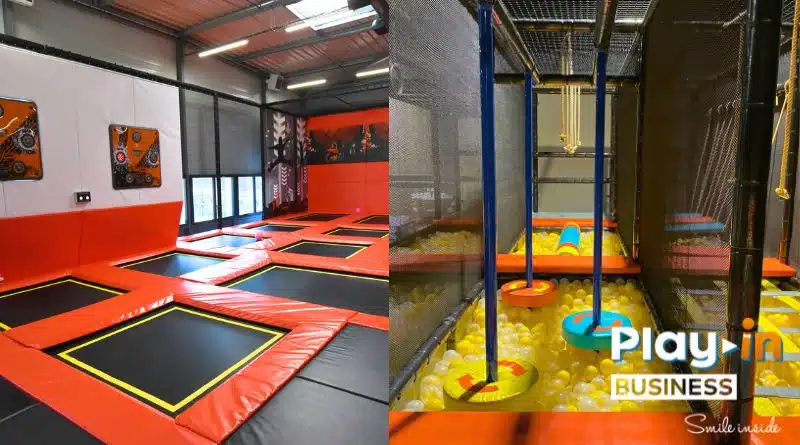 Opening an indoor playground without a franchise: Complete guide