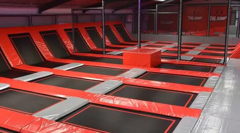 Opening your trampoline park: a leap towards success