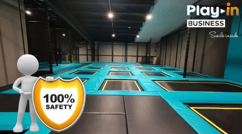 Trampoline park safety in 2025