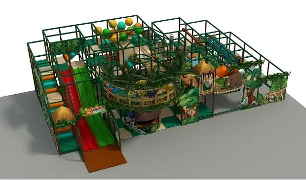 Turning your indoor play area into a great success story